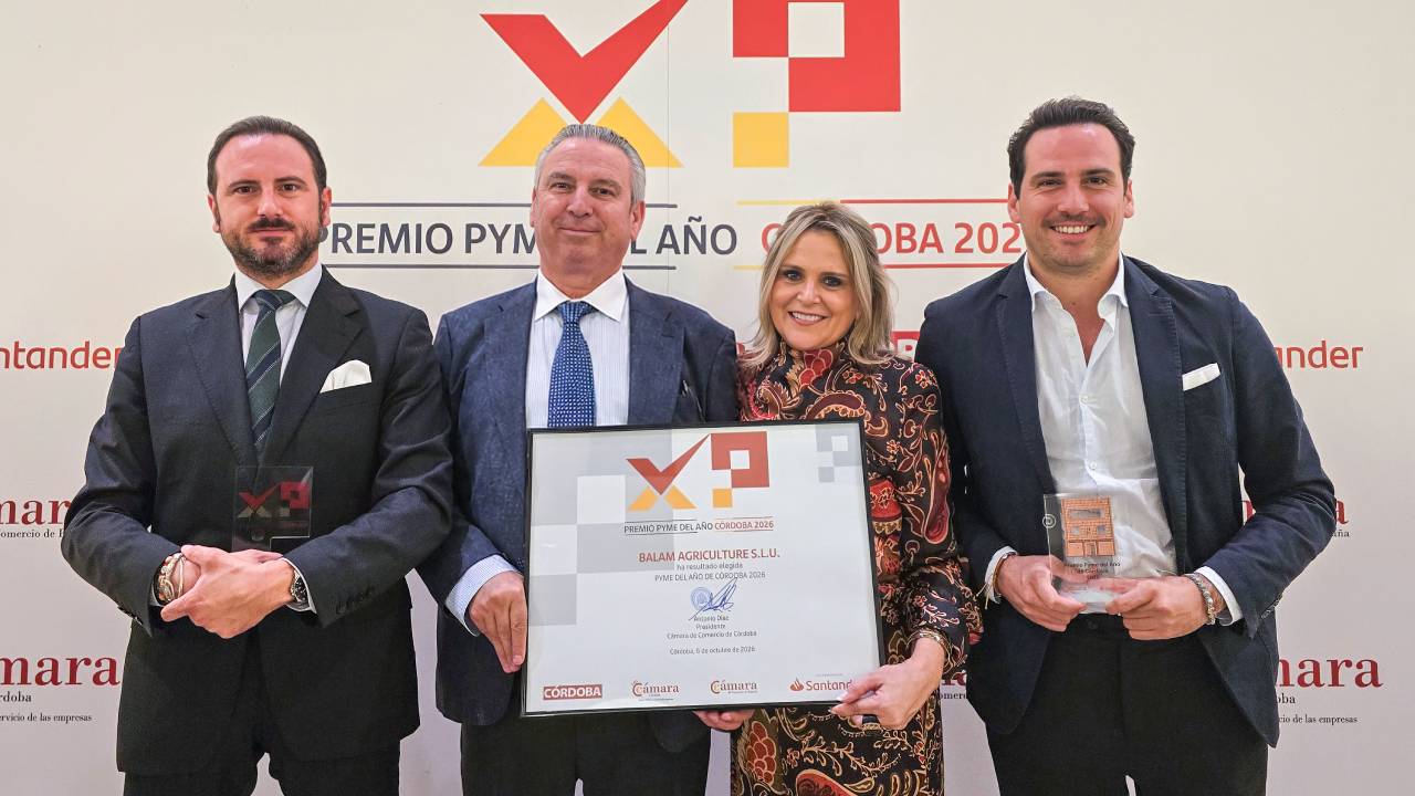 balam-agriculture-premio-pyme-del-ano-2026-cordoba