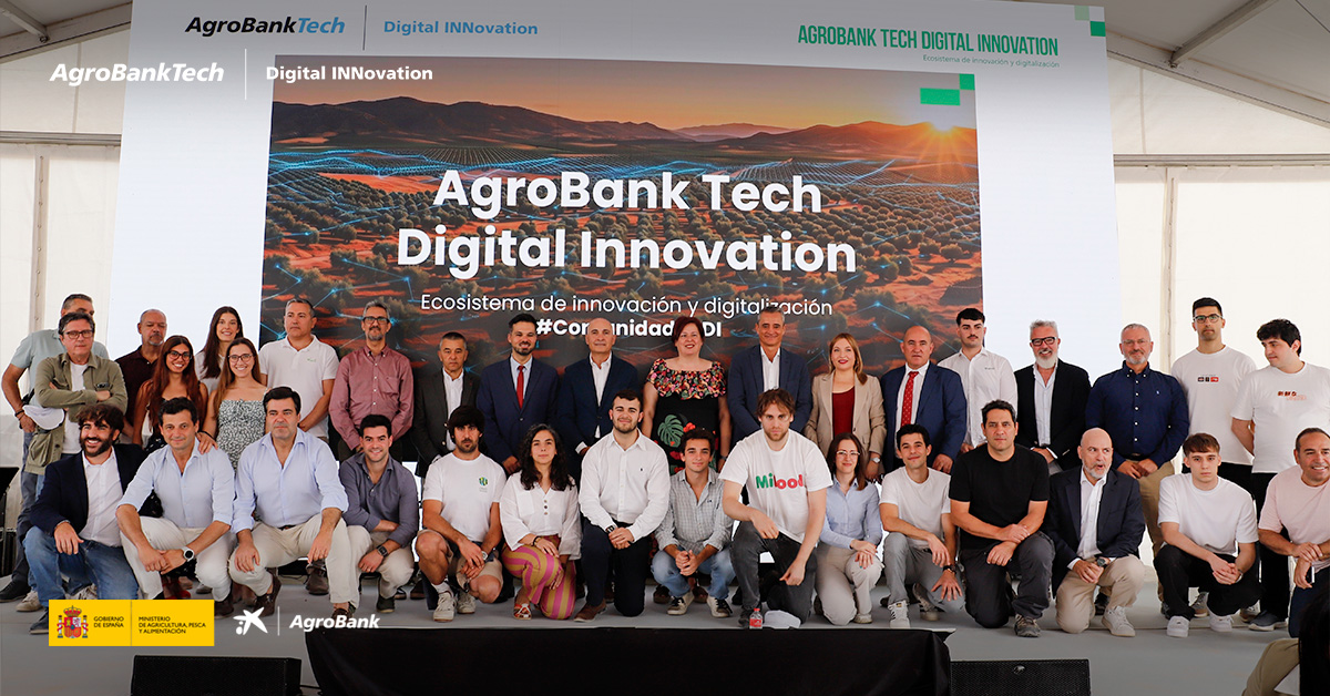 caixabank-premia-veganic-por-su-innovacion-biosoluciones-agricolas
