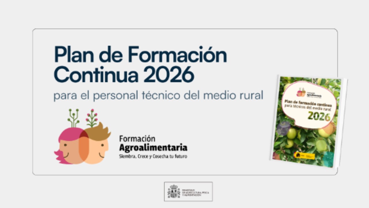 plan-2026-formacion-tecnicos-medio-rural-incluye-61-actividades