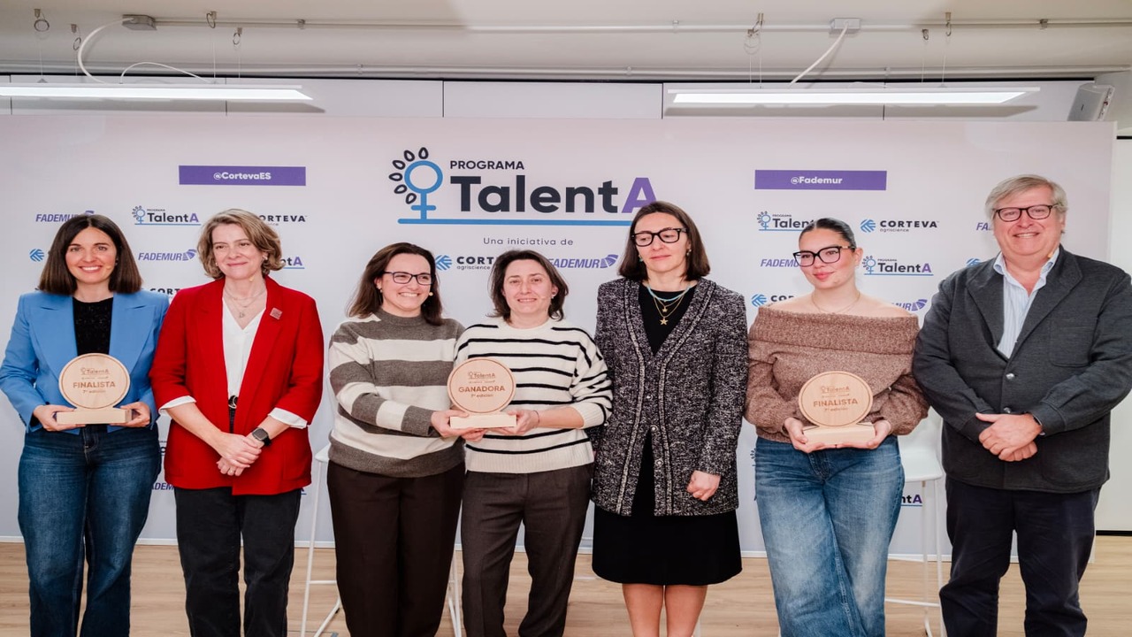 talenta-2026-100-proyectos-3-premiadas-objetivo-comun-visibilizar-a-la-mujer-rural